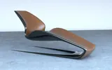 Designing Elegance: Modeling a Lounge Chair in Rhino 3D