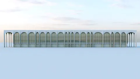 How to Model Mondadori HQ in Rhino