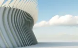 Modeling Oculus Station in Rhino
