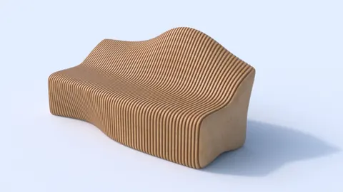 How to Model Bench in Rhino