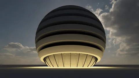 How to Model Planetarium in Rhino