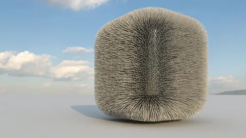 How to Model Seed Pavilion in Rhino