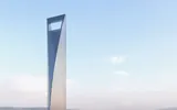 Modeling Shanghai World Financial Center: Blueprint to 3D