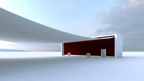 How to Model Siza Pavilion in Rhino