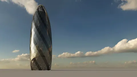 Rhino for Architecture - How to Model St Mary Axe