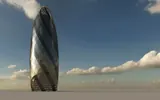 Modeling St Mary Axe in Rhino