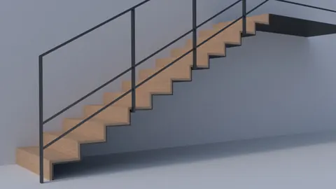 How to Model Stairs in Rhino