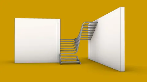 Learn Rhino Modeling Stylish Stairs