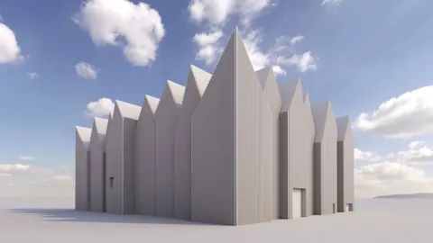 How to Model Szczecin Philharmonic Hall in Rhino