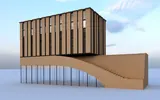 Modeling Termeh Commercial: Rhino's Guide to Stepped Facades