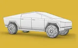 Modeling Tesla Cybertruck in Rhino: Your Step-by-Step Guide
