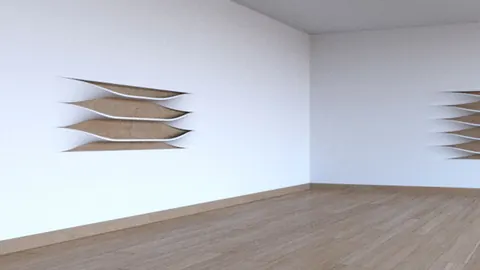 How to Model Twisted Shelves in Rhino