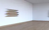 Modeling Twisted Shelves for Interior Design