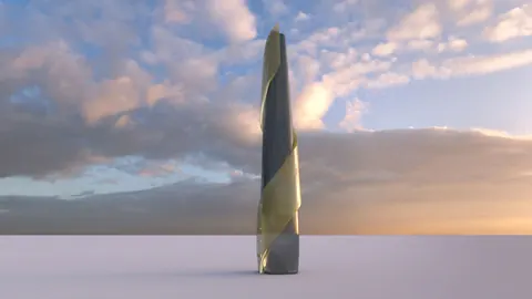 How to Model Yongsan Landmark Tower in Rhino