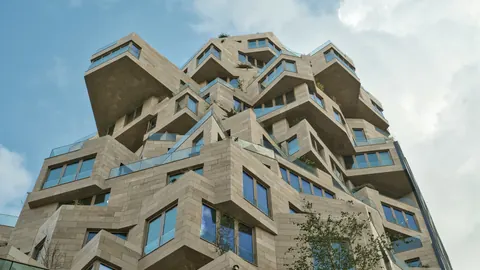 MVRDV's Revolutionary Architecture in Rotterdam and Beyond