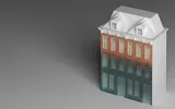 Replicating MVRDV Facade Design in Grasshopper