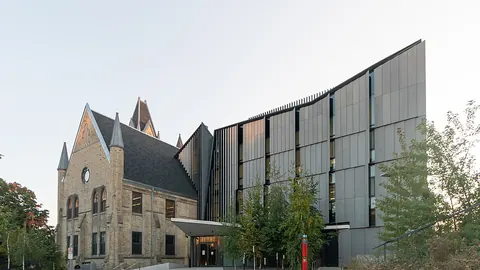 NADAAA Architects' Innovative Approach in Modern Architecture