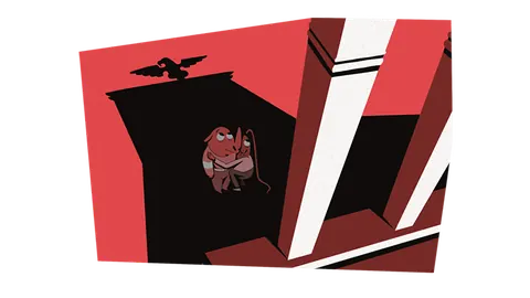 The Nazi Architecture Guide (1933-1945) to Giant Manifestations of Fear