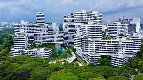 OMA's Architecture: Redefining Cities with Innovative Designs