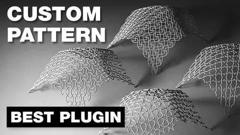 Use this technique to master custom panelization in grasshopper