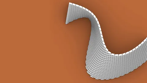Grasshopper Tutorial | Parametric Brick Wall