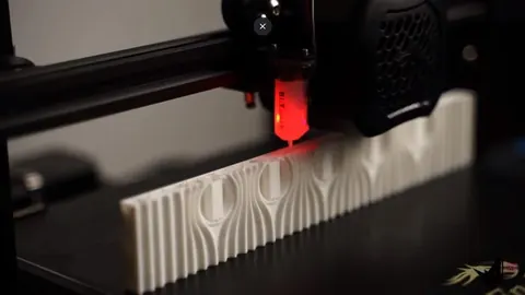 3D printing architectural facades using Rhino for precise physical models