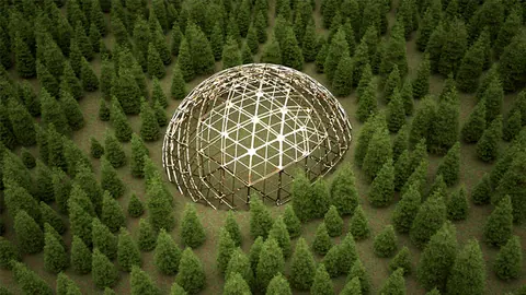 Rhino Nature - The Best Scattering Tool for Rhino