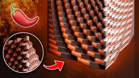 Spice up your tower design in Grasshopper