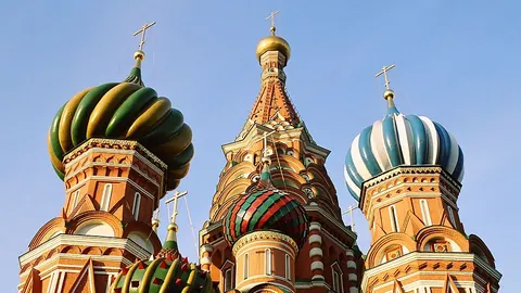 Discover The Evolution And Distinctiveness Of Russian Architecture