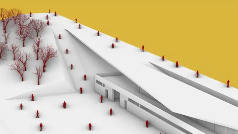 Scattering Geometry with Grasshopper