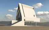 Seashore Chapel: Transforming Vector Architects' Vision in Rhino