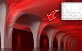 Designing Shanghai Metro Station with Grasshopper and Rhino