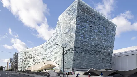 Inside Snøhetta's Architecture and Design Innovations