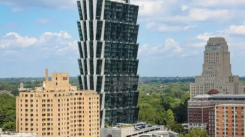 Inside Look: Impressive Architectural Works of Studio Gang