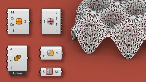 SubD Grasshopper Components in Rhino 7
