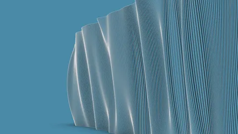 Rhino Grasshopper Creating surface from curves