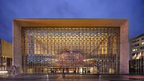 Tabanlioglu Architects: The Iconic Architectural Wonders