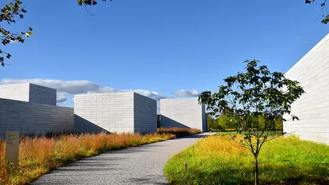 Discover the Masterful Designs of Thomas Phifer and Partners