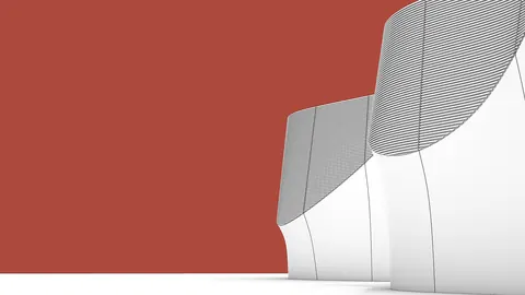 Rhino SubD Tools | Architecture Modeling UAE Pavilion