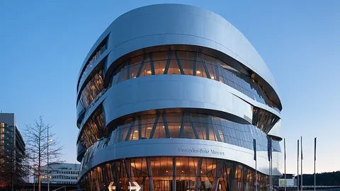 Exploring the Innovative Architecture and Design of UNStudio