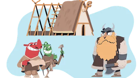 Viking Architecture: The Unrivaled Guide to Warrior Country