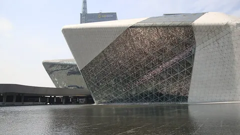 Zaha Hadid Architects' Unbelievable Works