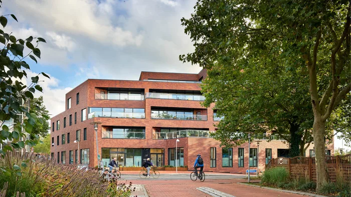 Posthusgrunden, Værløse, Denmark