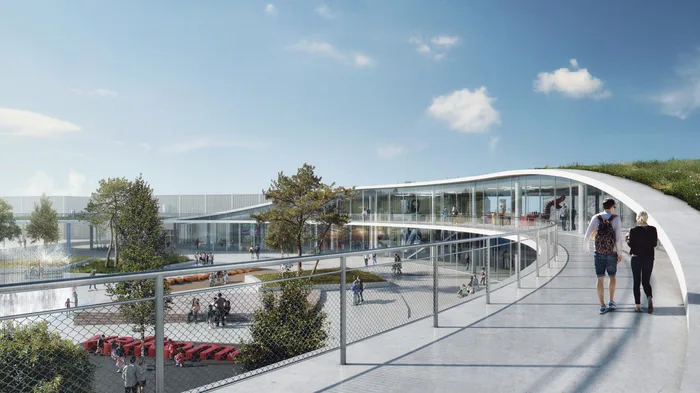 Exhibition Centre, Denmark