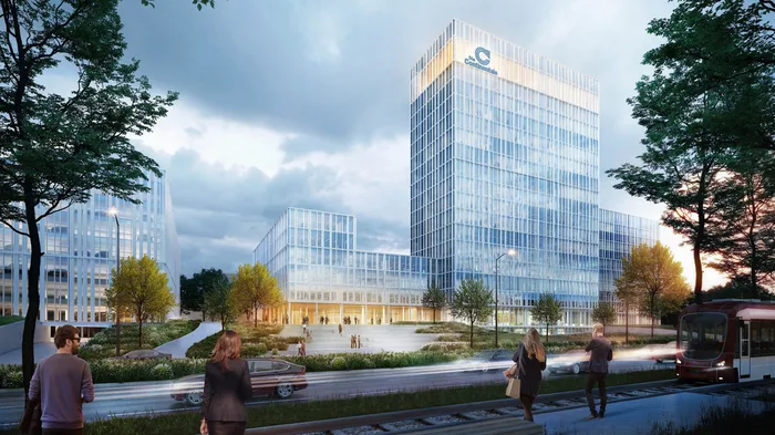 Volksbank Headquarter 