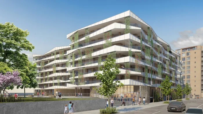 Spencer Dock, Ireland