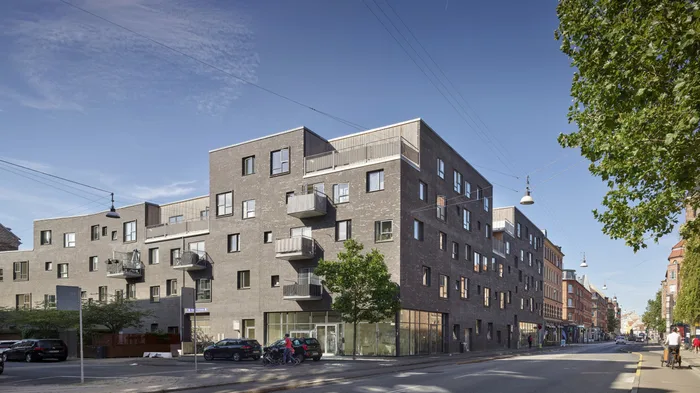 Sommerlyst, Copenhagen