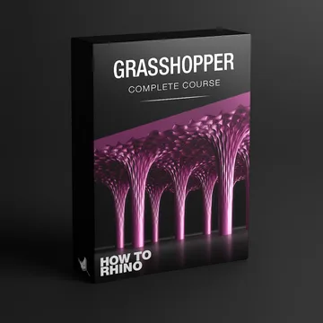Grasshopper Complete Course Package