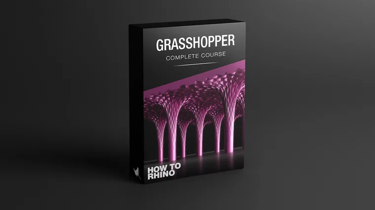 Grasshopper Complete course thumbnail