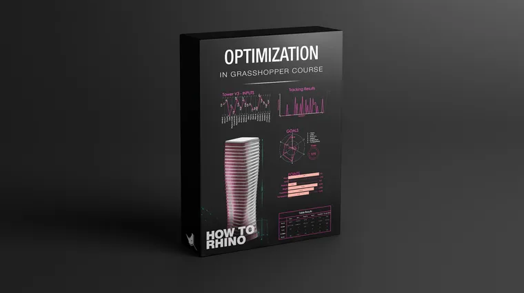 Optimization in Grasshopper course thumbnail